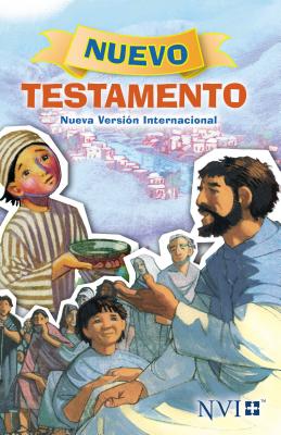Nuevo Testamento-NVI Cover Image