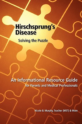 Hirschsprung's Disease - Solving the Puzzle Cover Image