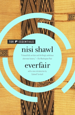 Everfair: A Novel Cover Image