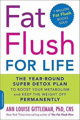 Cover for Fat Flush for Life