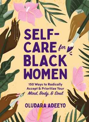 Cover for Self-Care for Black Women