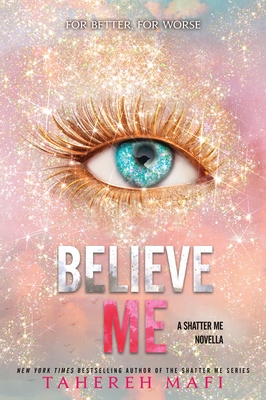 Believe Me Cover Image