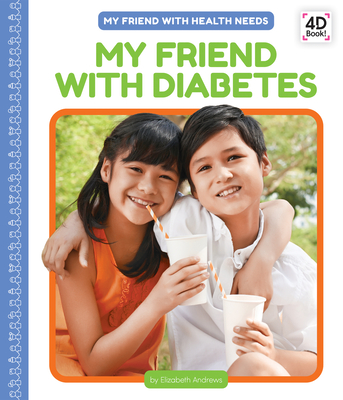 My Friend with Diabetes Cover Image