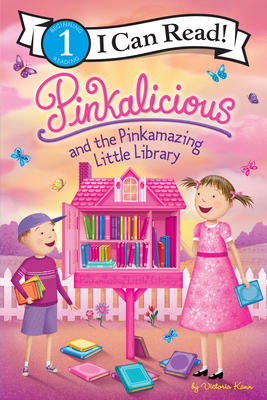 Pinkalicious and the Pinkamazing Little Library (I Can Read Level 1)