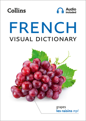 Collins French Visual Dictionary (Collins Visual Dictionaries) Cover Image