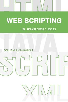 Web Scripting in Windows(.NET) Cover Image
