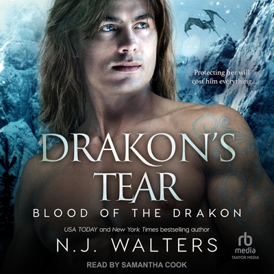 Drakon's Tear (Blood of the Drakon #6)