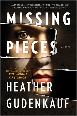 Cover for Missing Pieces