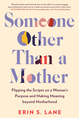 Cover for Someone Other Than a Mother