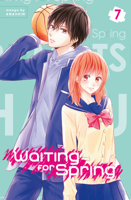 Waiting for Spring 7 By Anashin Cover Image