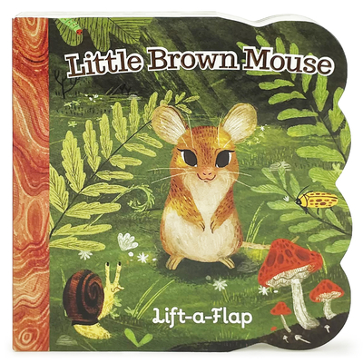 Little Brown Mouse Cover Image