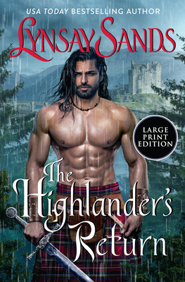The Highlander's Return: A Novel (Highland Brides #12)