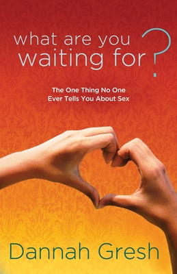 What Are You Waiting For? Cover
