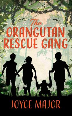 The Orangutan Rescue Gang Cover Image