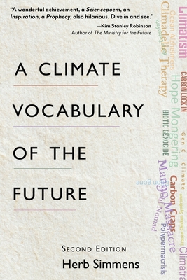 A Climate Vocabulary of the Future: Second Edition Cover Image