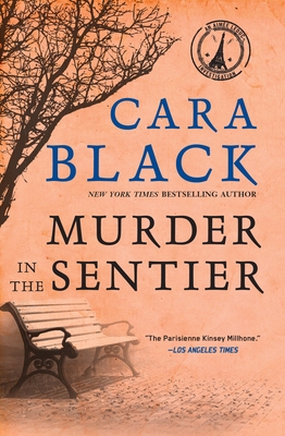 Murder in the Sentier (An Aimée Leduc Investigation #3)