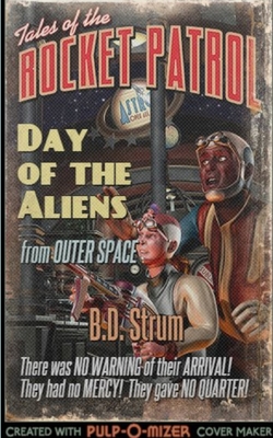 Day of the Aliens Cover Image