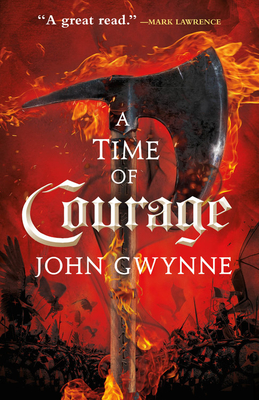 A Time of Courage (Of Blood & Bone #3)