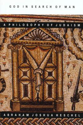 God in Search of Man: A Philosophy of Judaism Cover Image