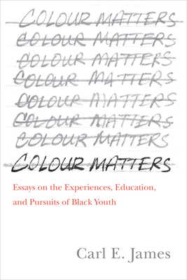 Cover for Colour Matters