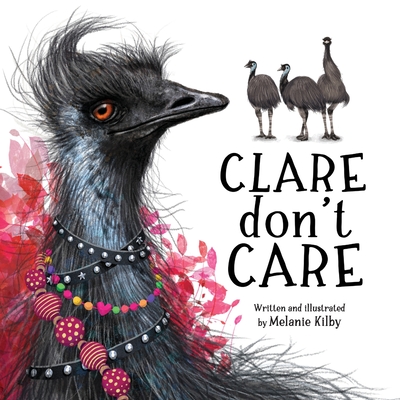 Clare Don't Care Cover Image