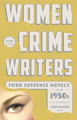 Cover for Women Crime Writers