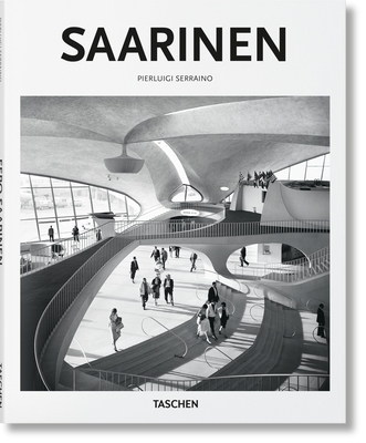 Saarinen (Basic Art) By Pierluigi Serraino, Peter Gössel (Editor) Cover Image