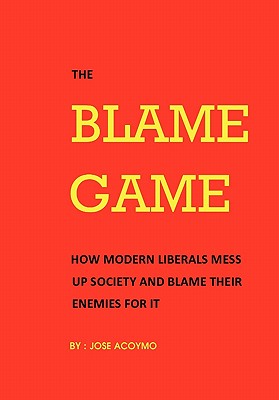 The Blame Game cover