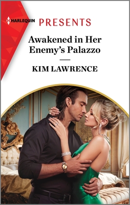 Awakened in Her Enemy's Palazzo Cover Image