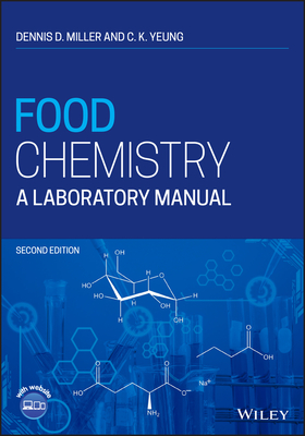 Food Chemistry: A Laboratory Manual Cover Image