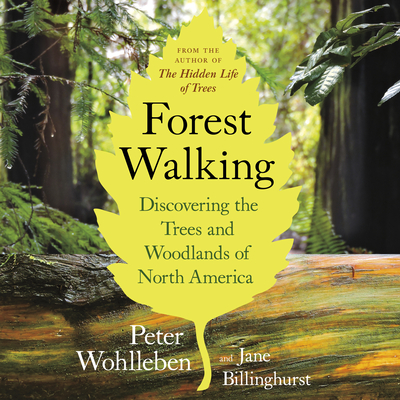 Forest Walking: Discovering the Trees and Woodlands of North America