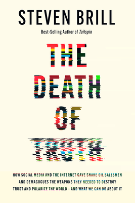 The Death of Truth Cover Image