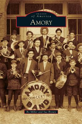 Amory Cover Image