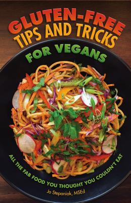 Gluten Free Tips and Tricks Cover Image