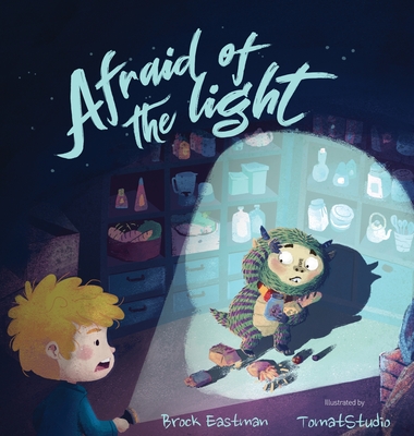 Cover for Afraid of the Light