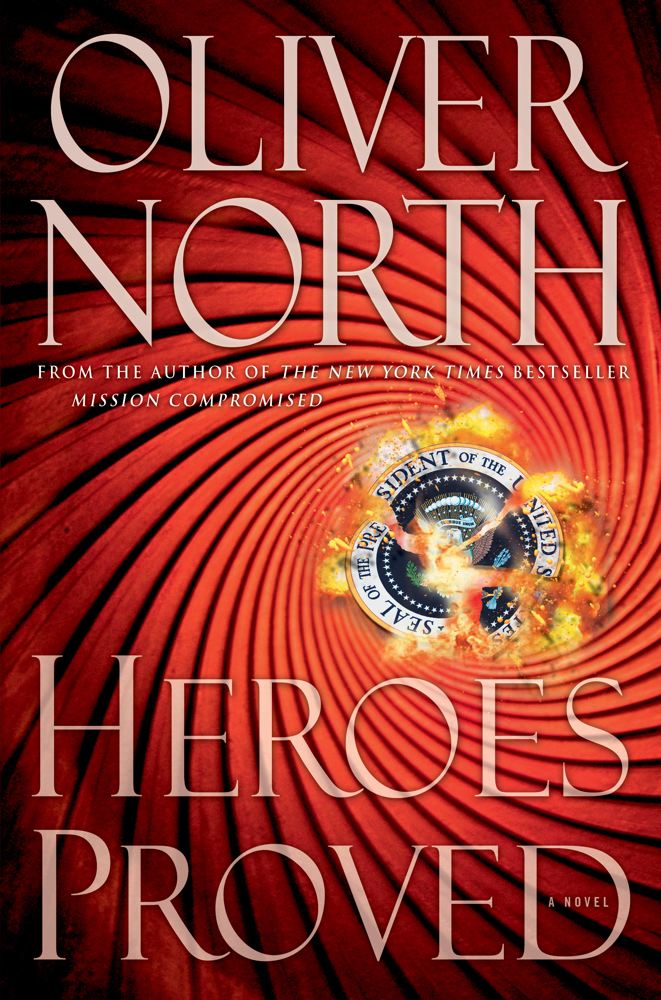 Heroes Proved Cover