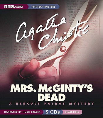 Mrs. McGinty's Dead Cover Image