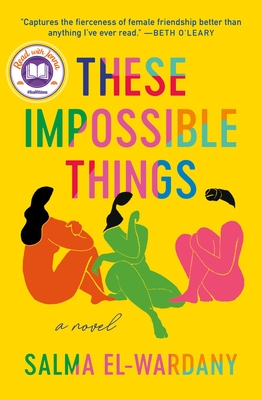 These Impossible Things: A Novel Cover Image