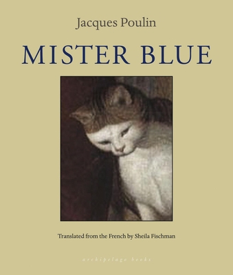 Mister Blue Cover Image
