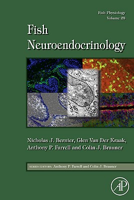 Fish Physiology: Fish Neuroendocrinology: Volume 28 Cover Image