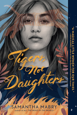 Cover Image for Tigers, Not Daughters