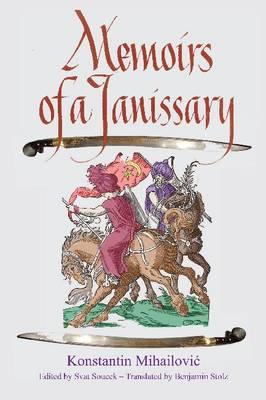 Memoirs of a Janissary By Konstanty Michaowicz Cover Image