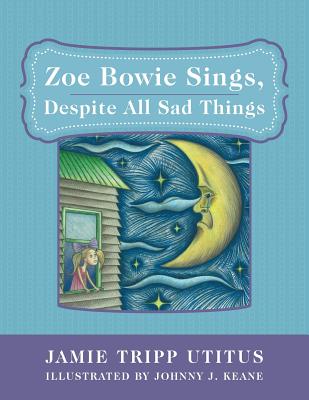 Cover for Zoe Bowie Sings, Despite All Sad Things