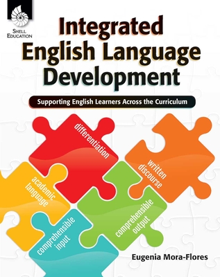 Integrated English Language Development (Professional Resources) Cover Image