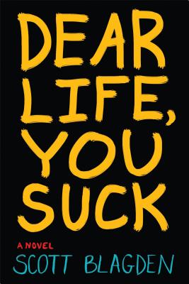 Dear Life, You Suck Cover
