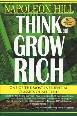 Think and Grow Rich Napoleon Hill First Edition Signed