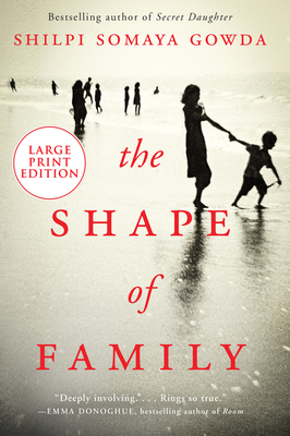 The Shape of Family: A Novel Cover Image