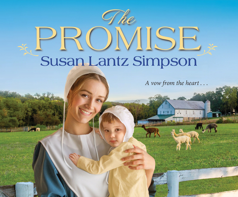 The Promise By Susan Lantz Simpson, Charlotte Loring (Narrated by) Cover Image