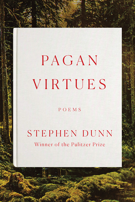 Cover for Pagan Virtues