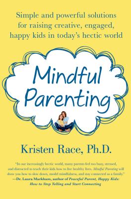 Cover for Mindful Parenting